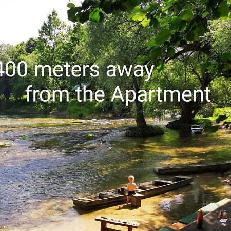 Apartman "Em" Bihać Esterno foto