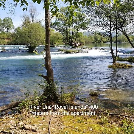 Apartman "Em" Bihać Esterno foto