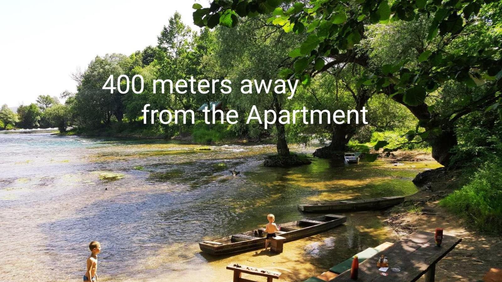 Apartman "Em" Bihać Esterno foto