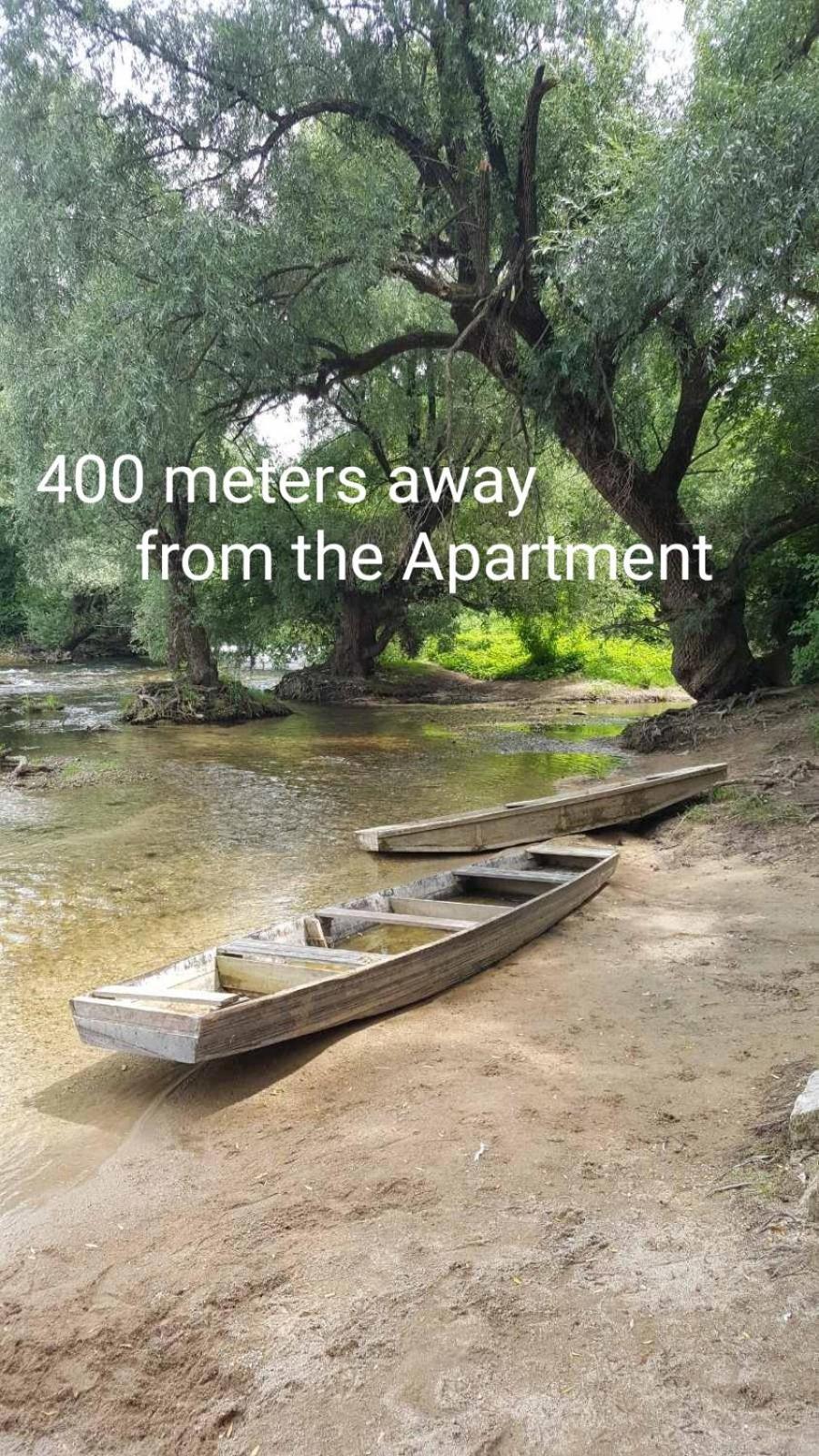 Apartman "Em" Bihać Esterno foto