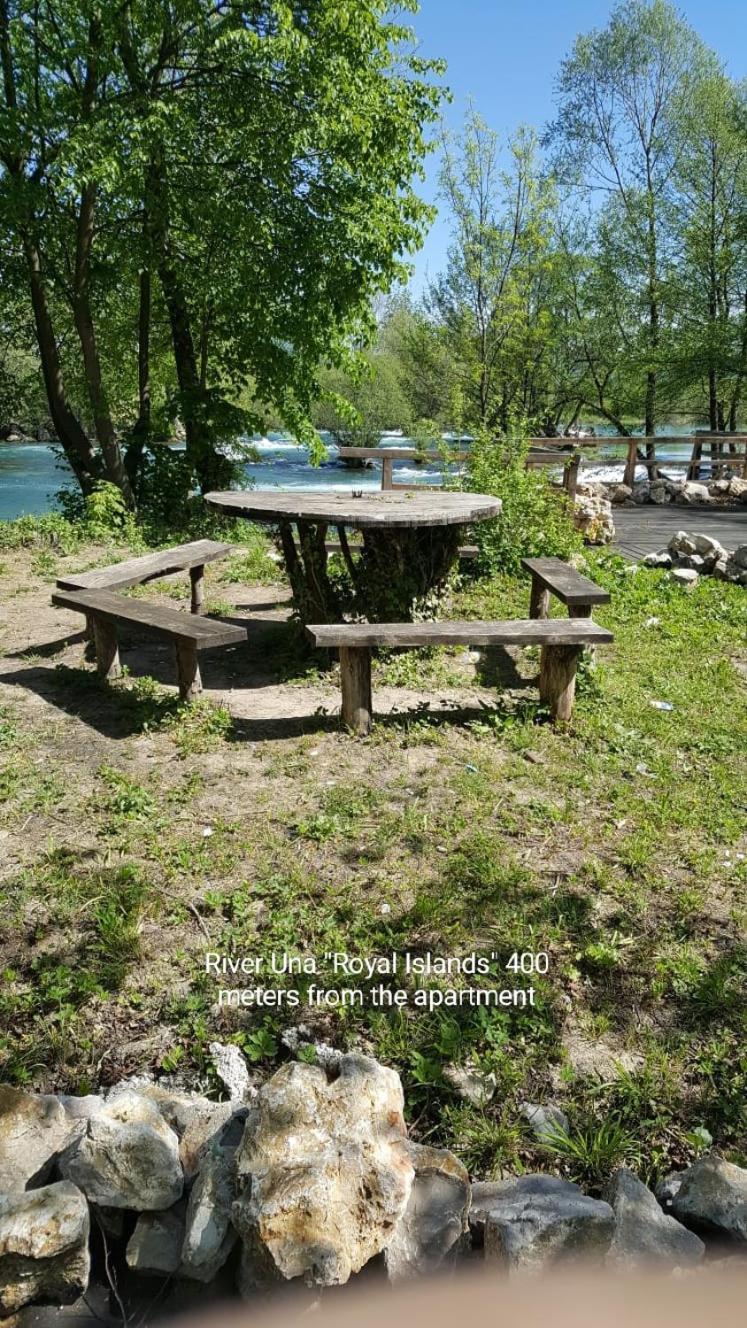 Apartman "Em" Bihać Esterno foto