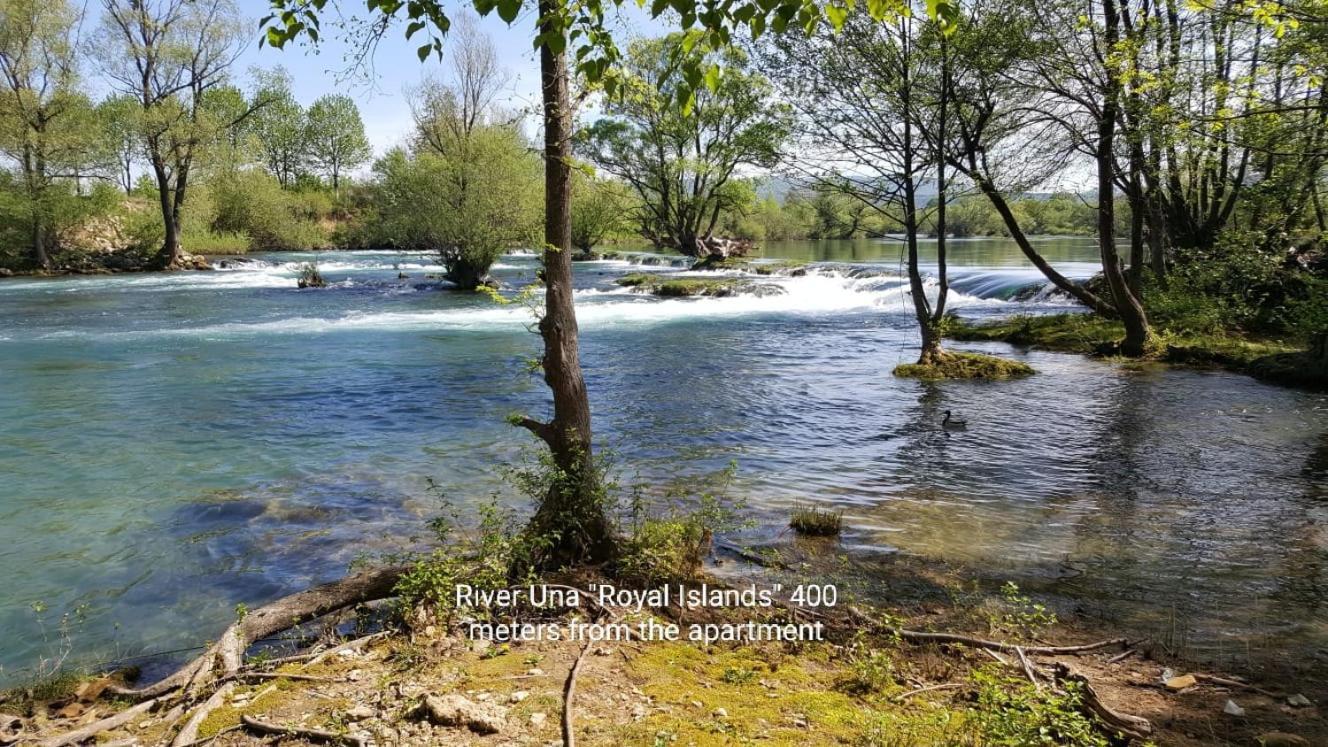 Apartman "Em" Bihać Esterno foto