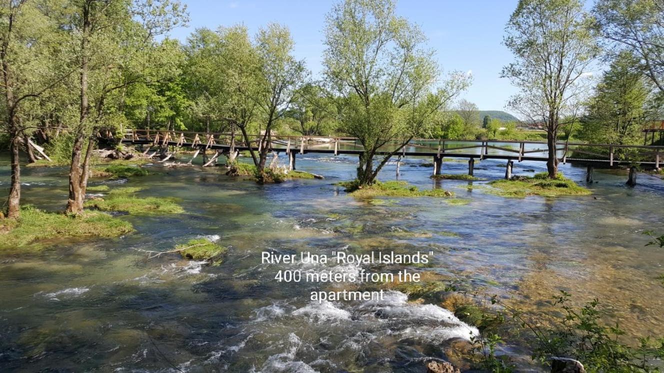 Apartman "Em" Bihać Esterno foto